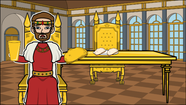 The Tragic Tale of King Midas and His Golden Touch - UK Virtual School