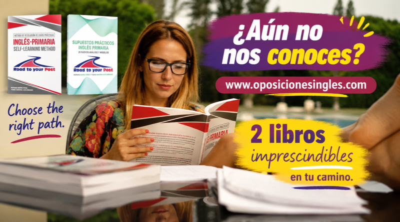 Choose the right path. www.oposicionesingles.com